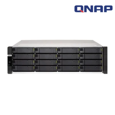 (ES1686dc-2142IT-64G) Storage NAS QNAP 4-Cores 2.2GHz/32GB/16-Bay 6 (ES1686dc-2142IT-64G) Storage NAS QNAP 4-Cores 2.2GHz/32GB/16-Bay