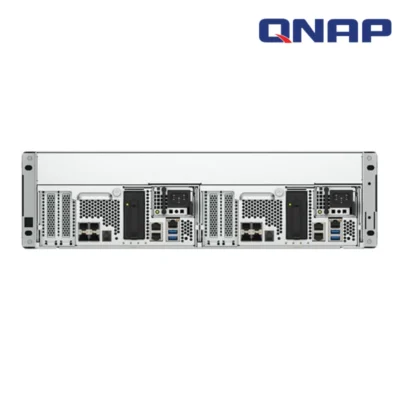 (ES1686dc-R2-2123IT-64G) Storage NAS QNAP 8-Core 3.0GHz/32GB/16-Bay - Image 4