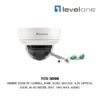 (FCS-3098) Levelone Camera GEMINI ZOOM IP CAMERA, 8-MP, H.265, 802.3AF, 4.3X OPTICAL ZOOM, IR 40 METER, IP67, TWO-WAY AUDIO