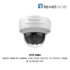 (FCS-3461) Levelone Camera GEMINI ZOOM IP CAMERA, 2-MP, H.265, 802.3AF, 4X OPTICAL ZOOM, IR 30 METER, IP67