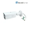 (FCS-5095) Levelone Camera GEMINI ZOOM IP NETWORK CAMERA, 8-MEGAPIXEL, H.265, 802.3AT POE, 4.3X OPTICAL ZOOM, IR 60 METER, IP67, IK10