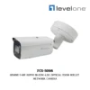(FCS-5096) Levelone Camera GEMINI 2-MP 60FPS IR-50M 4.3X OPTICAL ZOOM BULLET NETWORK CAMERA