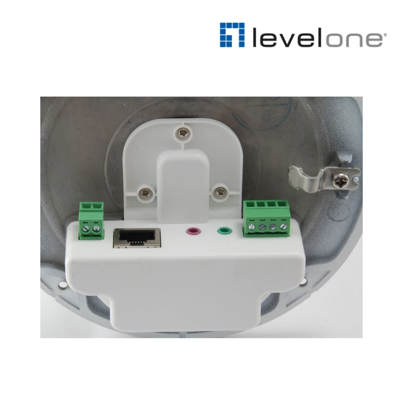 (FCS-5096) Levelone Camera GEMINI 2-MP 60FPS IR-50M 4.3X OPTICAL ZOOM BULLET NETWORK CAMERA 2 (FCS-5096) Levelone Camera GEMINI 2-MP 60FPS IR-50M 4.3X OPTICAL ZOOM BULLET NETWORK CAMERA