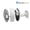 (FCS-5096) Levelone Camera GEMINI 2-MP 60FPS IR-50M 4.3X OPTICAL ZOOM BULLET NETWORK CAMERA