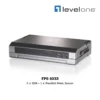 (FPS-1033) Levelone 2 x USB + 1 x Parallel Print Server