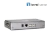 (FPS-1033) Levelone 2 x USB + 1 x Parallel Print Server