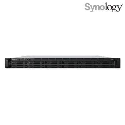 (FS2500) Storage NAS Synology 4-Cores 3.35GHz/8GB/12-Bay 6 (FS2500) Storage NAS Synology 4-Cores 3.35GHz/8GB/12-Bay