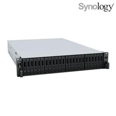 (FS3410) Storage NAS Synology 8-Cores 2.1GHz/16GB/24-Bay 5 (FS3410) Storage NAS Synology 8-Cores 2.1GHz/16GB/24-Bay