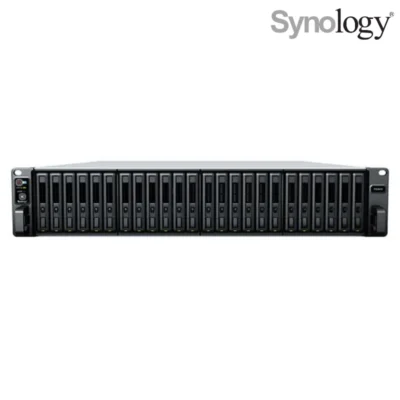 (FS3410) Storage NAS Synology 8-Cores 2.1GHz/16GB/24-Bay 6 (FS3410) Storage NAS Synology 8-Cores 2.1GHz/16GB/24-Bay
