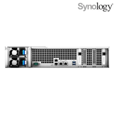 (FS6400) Storage NAS Synology 2 x 8-Cores 2.1GHz/32GB/24-Bay 5 (FS6400) Storage NAS Synology 2 x 8-Cores 2.1GHz/32GB/24-Bay