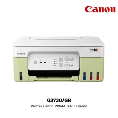 (G3730/GR) Printer Canon PIXMA G3730 Green