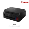 (G670) Printer Canon PIXMA G670