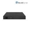 (GES-2110P) Levelone 8 X 1G POE RJ45 + 2 X 1G/100M SFP L2-LITE MANAGED POE SWITCH