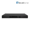 (GES-2118P) Levelone 16 X POE + 2 X 100M/1G SFP L2-LITE MANAGED POE SWITCH