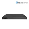 (GES-2128P) Levelone 24 X POE + 4 X 100M/1G SFP L2-LITE MANAGED POE SWITCH