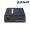 (GT-1205A) PLANET 1-PORT 10/100/1000BASE-T - 2-PORT 100/1000BASE-X SFP WITCH/REDUNDANT MEDIA CONVERTER