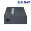 (GT-805A-PD) PLANET 802.3AT POE+ PD 10/100/1000BASE-T TO 100/1000BASE-X SFP MEDIA CONVERTER (POE PD, LFP SUPPORTED)