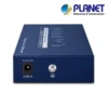 (GUP-805A-95W) PLANET 100/1000BASE-X SFP TO 10/100/1000BASE-T 802.3 BT POE++ MEDIA CONVERTER (95W)