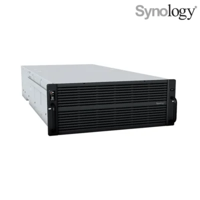 (HD6500) Storage NAS Synology 10-Cores 2.4GHz(x2)/64GB/60-Bay 5 (HD6500) Storage NAS Synology 10-Cores 2.4GHz(x2)/64GB/60-Bay