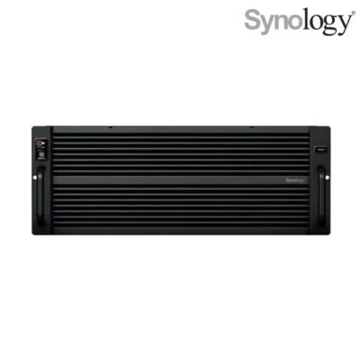(HD6500) Storage NAS Synology 10-Cores 2.4GHz(x2)/64GB/60-Bay 6 (HD6500) Storage NAS Synology 10-Cores 2.4GHz(x2)/64GB/60-Bay