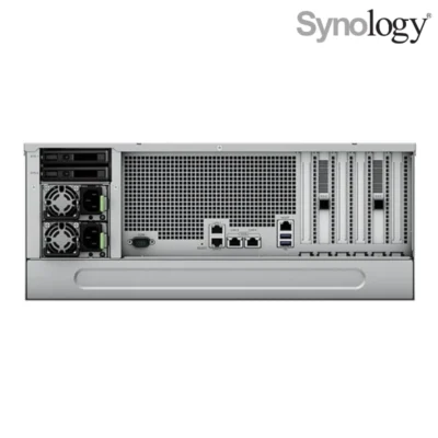 (HD6500) Storage NAS Synology 10-Cores 2.4GHz(x2)/64GB/60-Bay 7 (HD6500) Storage NAS Synology 10-Cores 2.4GHz(x2)/64GB/60-Bay