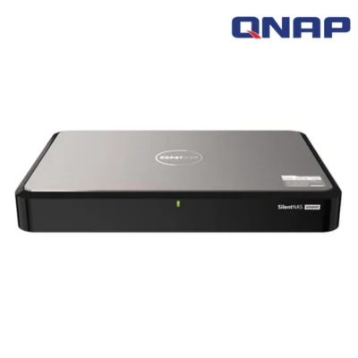 (HS-264-8G) Storage NAS QNAP 4-Cores 2.9GHz/8GB/2-Bay 4 (HS-264-8G) Storage NAS QNAP 4-Cores 2.9GHz/8GB/2-Bay