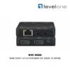 (HVE-9006) Levelone HDMI OVER CAT.5/6 EXTENDER KIT 1080P, 50 METER