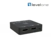 (HVE-9006) Levelone HDMI OVER CAT.5/6 EXTENDER KIT 1080P, 50 METER