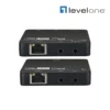 (HVE-9006) Levelone HDMI OVER CAT.5/6 EXTENDER KIT 1080P, 50 METER