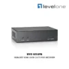 (HVE-9211PR) Levelone HDBASET HDMI OVER CAT.5 POE RECEIVER