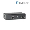 (HVE-9211PR) Levelone HDBASET HDMI OVER CAT.5 POE RECEIVER