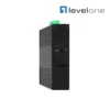 (IGS-2106P) Levelone 4 X GBE POE 30W + 2 X SFP L2-LITE MANAGED INDUSTRIAL POE SWITCH