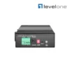 (IGS-2106P) Levelone 4 X GBE POE 30W + 2 X SFP L2-LITE MANAGED INDUSTRIAL POE SWITCH