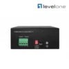 (IGS-2110P) Levelone 8 X GBE POE 30W + 2 X SFP L2-LITE MANAGED INDUSTRIAL POE SWITCH