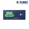 (IGS-514PT) PLANET IP30 COMPACT SIZE 4-PORT 10/100/1000T 802.3AT POE + 1-PORT 100/1000X SFP GIGABIT ETHERNET SWITCH