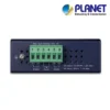 (IGS-801T) PLANET IP30 SLIM TYPE 8-PORT INDUSTRIAL GIGABIT ETHERNET SWITCH (-40 TO 75 DEGREE C), UL CERTIFIED