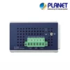 (IGS-824UPT) PLANET IP30 INDUSTRIAL 4-PORT 10/100/1000T 95W 802.3BT POE + 2-PORT 10/100/1000T + 2- PORT 100/1000X SFP GIGABIT ETHERNET SWITCH (802.3BT TYPE-4, BT/LEGACY AND FORCE DIP SWITCH, -40 TO 75 C, DUAL 48V~54V DC, POE USAGE LED)