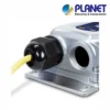 (IGTP-825AT) PLANET 1000BASE-X SFP to GbE 802.3at PoE+ Outdoor Media Converter