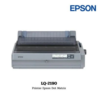 (LQ-2190) Printer Epson Dot Matrix