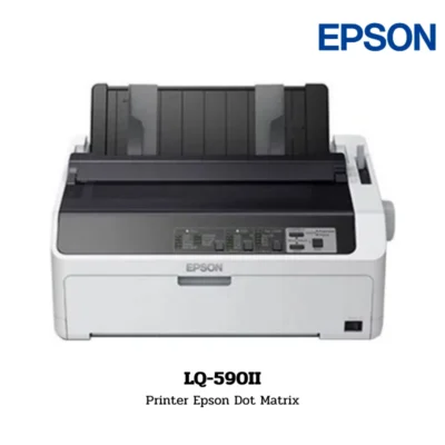 (LQ-590II) Printer Epson Dot Matrix