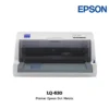 (LQ-630) Printer Epson Dot Matrix