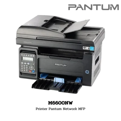 (M6600NW) Printer Pantum Network MFP