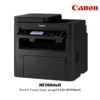 (MF266dnII) Printer Canon Laser imageCLASS MF266dnII