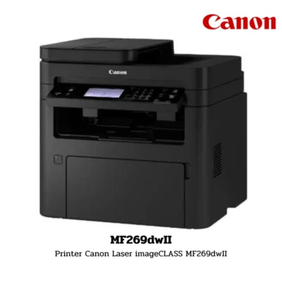 (MF266dnII) Printer Canon Laser imageCLASS MF266dnII