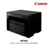 (MF3010) Printer Canon Laser imageCLASS MF3010