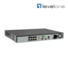 (NVR-0508) Levelone GEMINI 8-CHANNEL POE NETWORK VIDEO RECORDER
