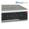 (NVR-1332) Levelone GEMINI 32-CHANNEL NETWORK VIDEO RECORDER