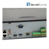 (NVR-1332) Levelone GEMINI 32-CHANNEL NETWORK VIDEO RECORDER