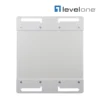 (OSW-1061) Levelone 8 X 1G POE RJ45 + 2 X 1G/100M SFP L2 MANAGED ALL-IN-ONE OUTDOOR CABINET
