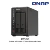 (QVP-21C) Storage NAS QNAP 4-Cores 2.6GHz/8GB/2-Bay